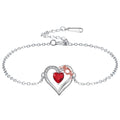 Love Mom Bracelet 520 Valentine's Day Send Girlfriend Girlfriends Birthday Gift