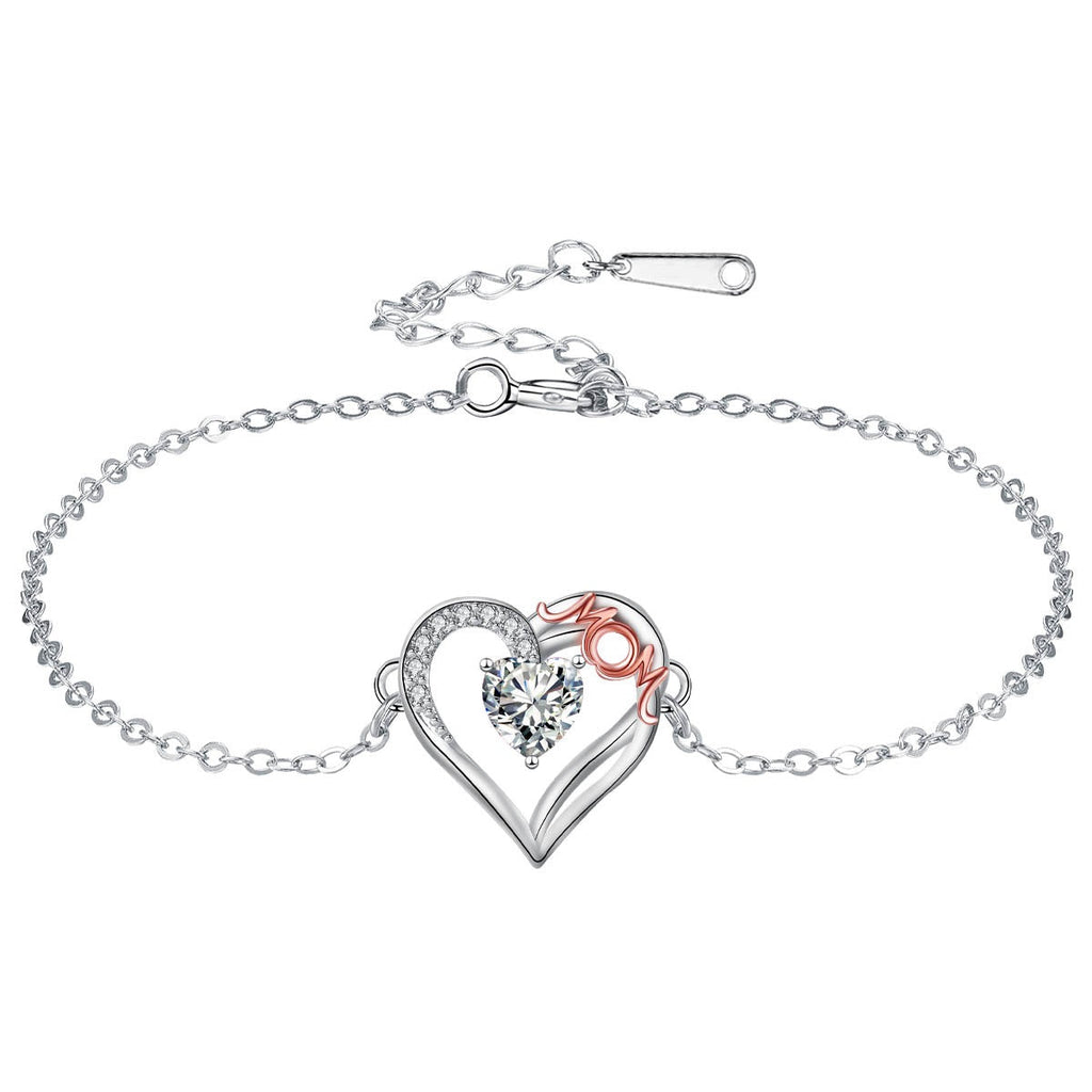 Love Mom Bracelet 520 Valentine's Day Send Girlfriend Girlfriends Birthday Gift