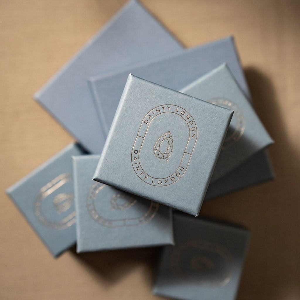 Maxi Mermaid Gold Necklace - Zennor